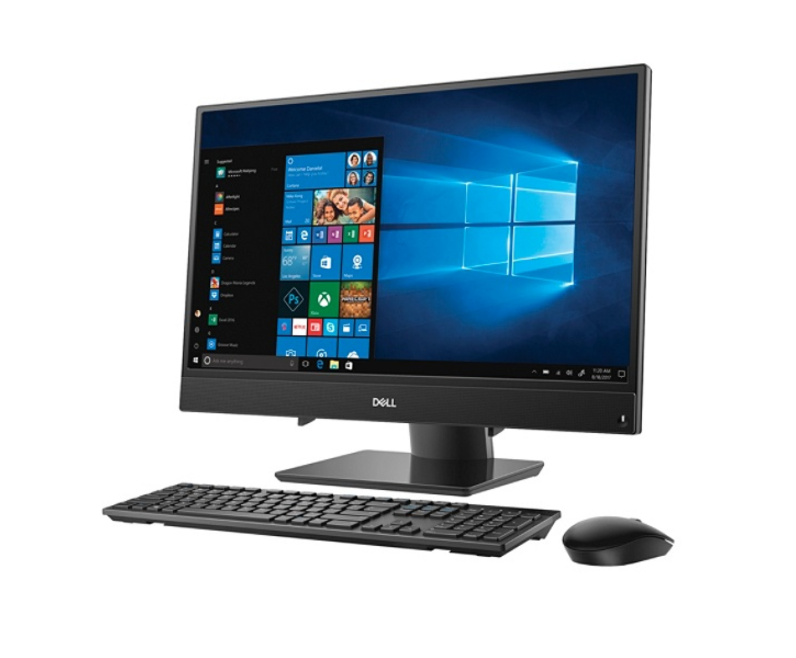 Dell™ Inspiron 24-3477 